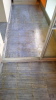 Hier wurde ein dementsprechender Haftgrund aufgetragen, um nach dem abtrocknen den Balkon zu fliesen Hier wurde ein dementsprechender Haftgrund aufgetragen, um nach dem abtrocknen den Balkon zu fliesen